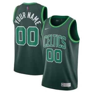 Boston Celtics 2020-21 Earned Edition Swingman