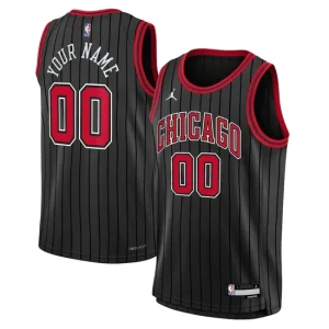 Chicago Bulls Jordan Statement Swingman Jersey 22 - Custom - Youth