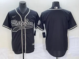 Chicago White Sox Black Jersey