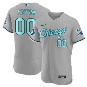 Chicago White Sox Collection Custom Jersey – All Stitched