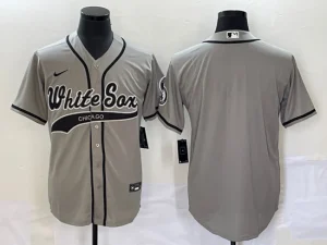 Chicago White Sox Grey Jersey