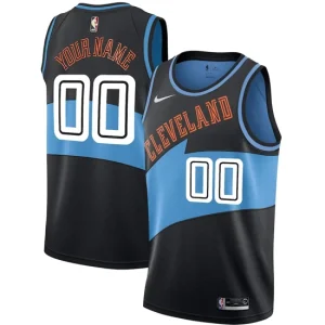 Cleveland Cavaliers Nike Classic Edition Swingman Jersey - Custom - Youth