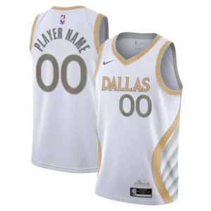 Dallas Mavericks 2020-21 City Edition Swingman