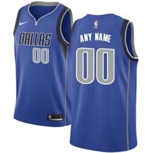 Dallas Mavericks 2020-21 Icon Edition Swingman