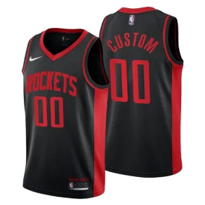 Houston Rockets 2020-21 Earned Edition Swingman