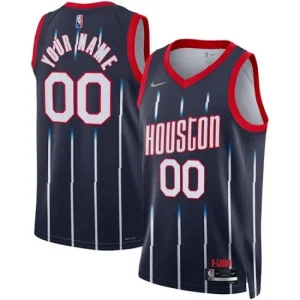 Houston Rockets 2022-23 Swingman Jersey Navy Version City