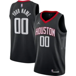 Houston Rockets Custom Jordan Statement Edition 2022-23 Swingman Jersey