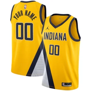 Indiana Pacers 2020-21 Jordan Brand Statement Edition Swingman