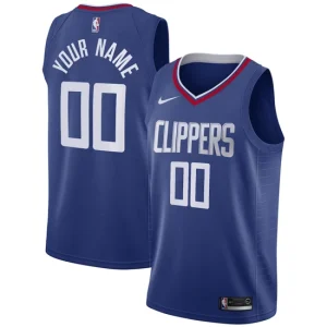 LA Clippers Nike Icon Swingman Jersey - Custom - Youth