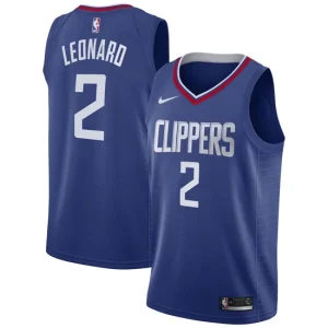 LA Clippers Nike Icon Swingman Jersey - Kawhi Leonard - Youth