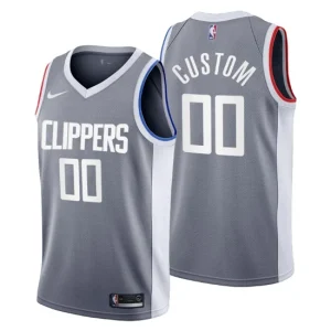 Los Angeles Clippers 2020-21 Earned Edition Swingman