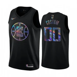 Los Angeles Clippers Iridescent HWC Collection Swingman