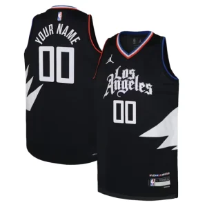 Los Angeles Clippers Jordan Statement Swingman Jersey 22 - Custom - Youth