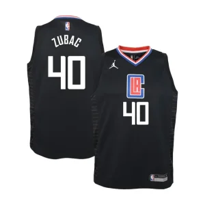 Los Angeles Clippers Jordan Statement Swingman Jersey - Ivica Zubac - Youth