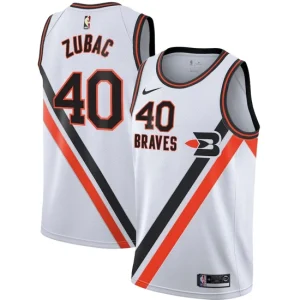 Los Angeles Clippers Nike Classic Edition Swingman Jersey - Ivica Zubac - Youth