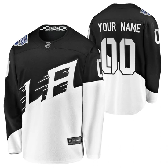 Los Angeles Kings Custom Jersey 2020 Stadium Series Breakaway Player