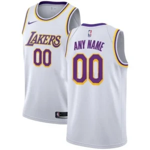 Los Angeles Lakers Nike Association Swingman