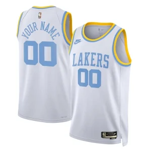 Los Angeles Lakers Nike Classic Edition Swingman