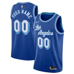 Los Angeles Lakers Nike Classic Edition Swingman Blue