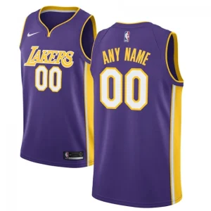 Los Angeles Lakers Purple Icon Edition Swingman