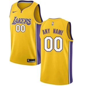 Los Angeles Lakers Yellow 2020 Edition