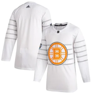 Mens Boston Bruins White 2020 NHL All-Star Game