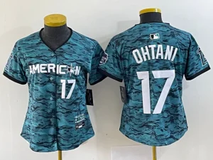 Mens Los Angeles Angels Shohei Ohtani 17 2023 All-Star