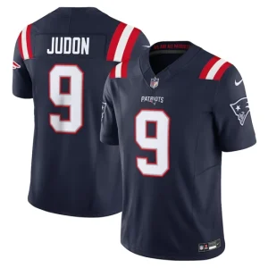 Mens New England Patriots Matthew Judon Nike Navy Vapor F.U.S.E. Limited Jersey