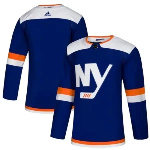 Mens New York Islanders Blank 2018-19 Blue Authentic