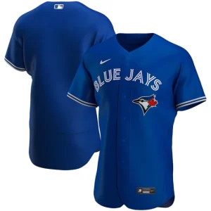 Mens Toronto Blue Jays Nike Royal Alternate Team Jersey