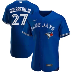 Mens Toronto Blue Jays Vladimir Guerrero Jr. Nike Royal Alternate Player Jersey