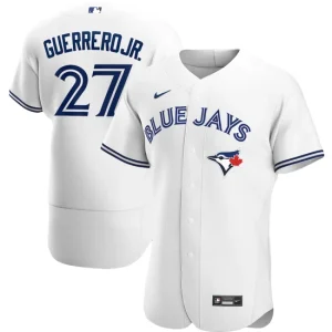 Mens Toronto Blue Jays Vladimir Guerrero Jr. Nike White Home Player Jersey