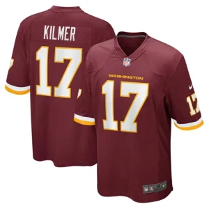 Mens Washington Football Team Billy Kilmer Nike Burgundy Retired Player Jersey