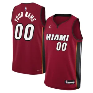 Miami Heat Jordan Statement Swingman Jersey 22 - Custom - Youth