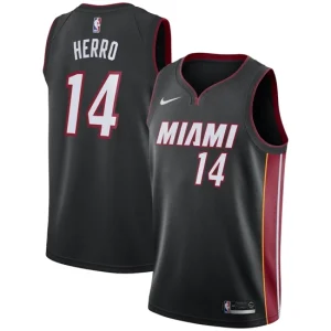 Miami Heat Nike Icon Swingman Jersey - Tyler Herro - Youth