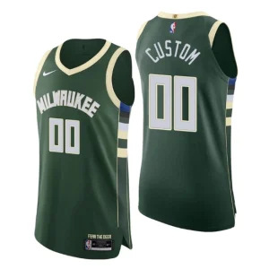 Milwaukee Bucks 2020-21 Icon Edition Swingman