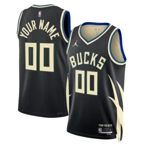 Milwaukee Bucks Jordan Statement Swingman