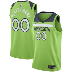 Minnesota Timberwolves 2020-21 Jordan Brand Statement Edition Swingman