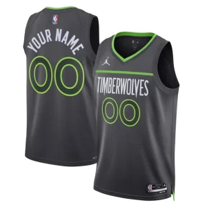 Minnesota Timberwolves Jordan Statement Swingman