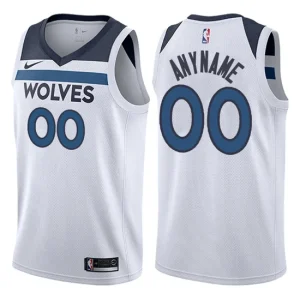 Minnesota Timberwolves Nike Association Swingman