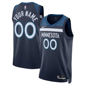 Minnesota Timberwolves Nike Icon Swingman