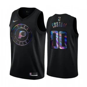 NBA Indiana Pacers Iridescent HWC Collection Swingman