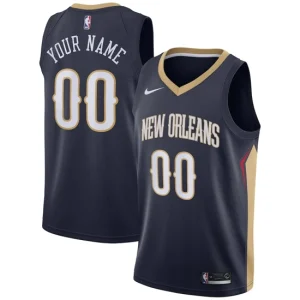 New Orleans Pelicans Nike Icon Edition Swingman