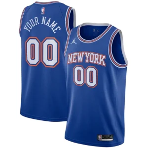 New York Knicks 2020-21 Jordan Brand Statement Edition Swingman