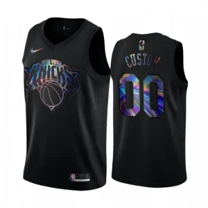 New York Knicks Iridescent HWC Collection Swingman