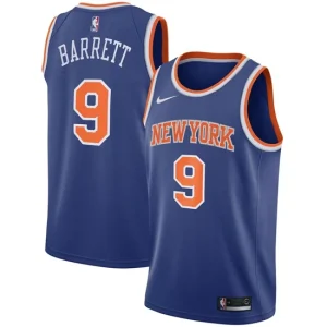 New York Knicks Nike Icon Swingman Jersey - RJ Barrett Youth