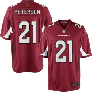 Nike Youth Arizona Cardinals Patrick Peterson Team Color Game Jersey