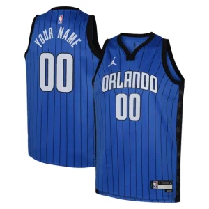 Orlando Magic Jordan Statement Edition Swingman Custom Jersey