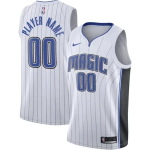 Orlando Magic Nike Association Swingman Jersey - Custom - Youth