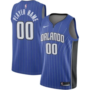 Orlando Magic Nike Icon Swingman Jersey - Custom